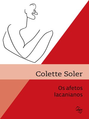 cover image of Os afetos lacaianos